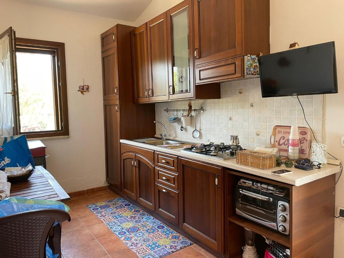 Вилла Casa Malo' Ovile la Marinella Экстерьер фото