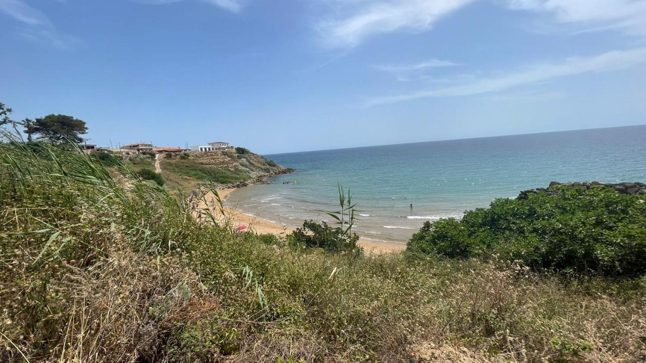 Вилла Casa Malo' Ovile la Marinella Экстерьер фото