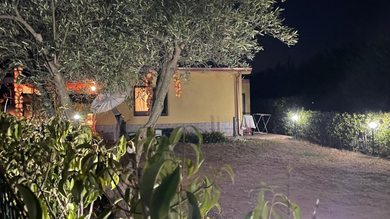 Вилла Casa Malo' Ovile la Marinella Экстерьер фото