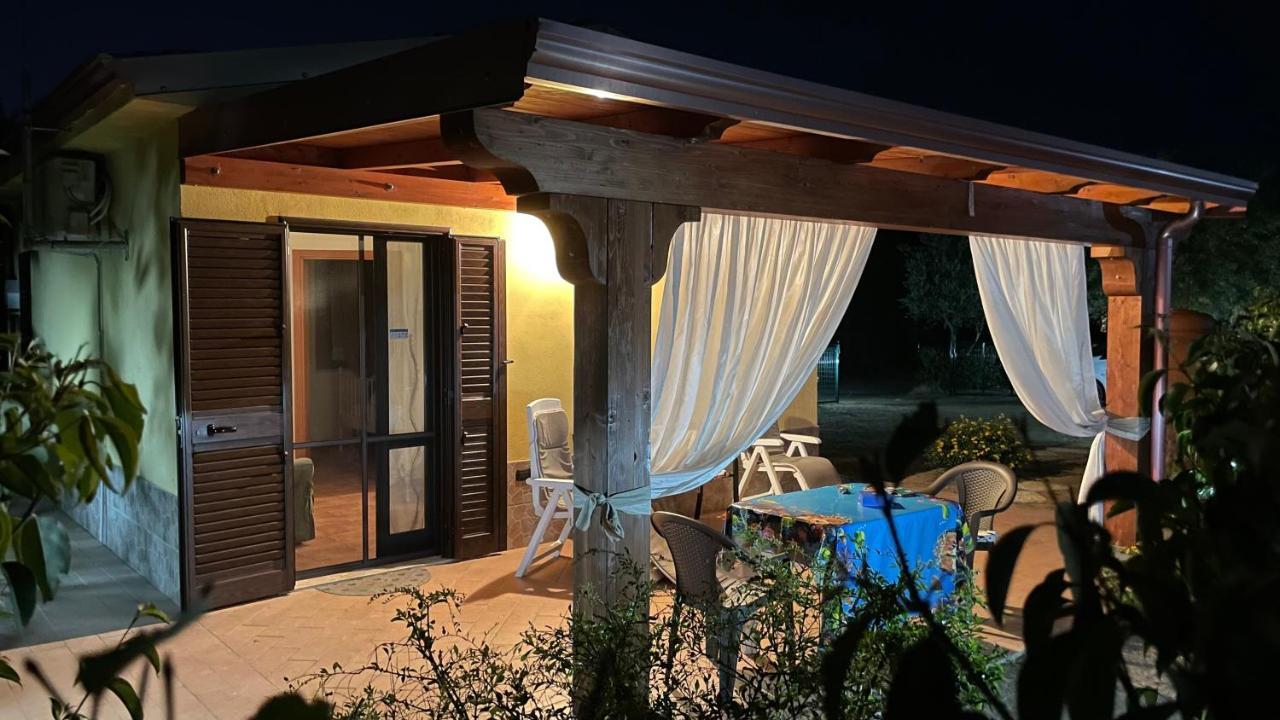 Вилла Casa Malo' Ovile la Marinella Экстерьер фото