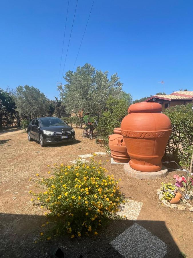 Вилла Casa Malo' Ovile la Marinella Экстерьер фото