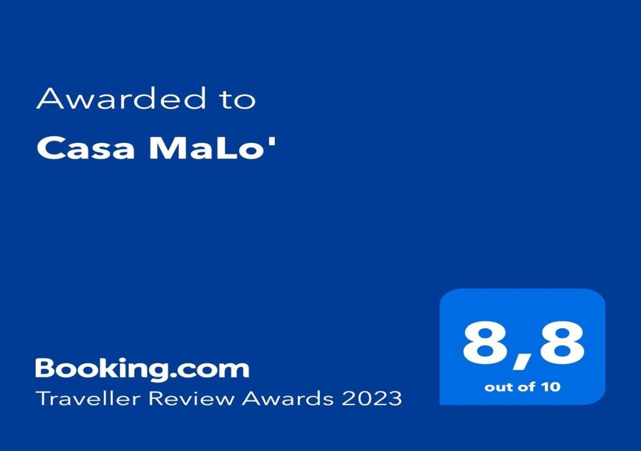 Вилла Casa Malo' Ovile la Marinella Экстерьер фото